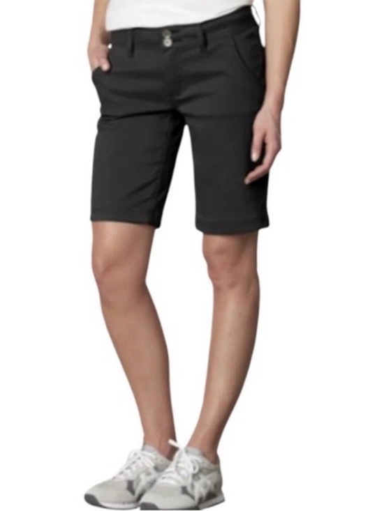 Prana Pants - prAna Halle Hiking Shorts Black